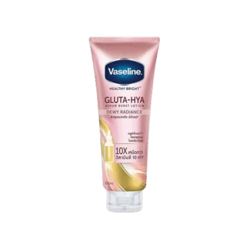 Vaseline Gluta-Hya Dewy Radiance Serum Burst Lotion