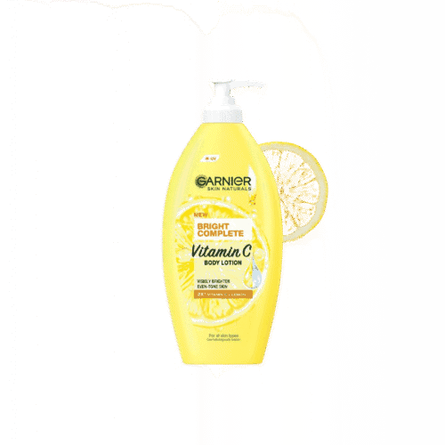 Garnier New Bright Complete Vitamin C Body Serum Lotion