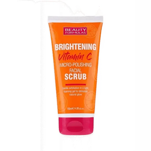 Beauty Formulas Brightening Vitamin C Daily Facial Wash