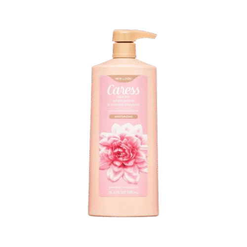 Caress Daily Silk White Peach & Orange Blossom Moisturizing Body Wash