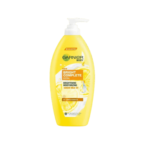 Garnier Body Bright Complete Extra Brightening Moisturizing Serum Milk UV