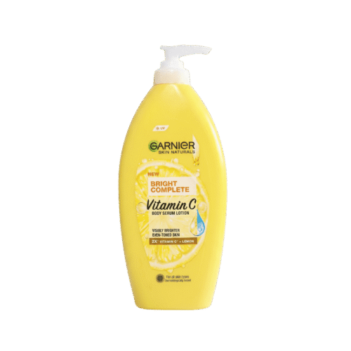 Garnier New Bright Complete Vitamin C Body Serum Lotion