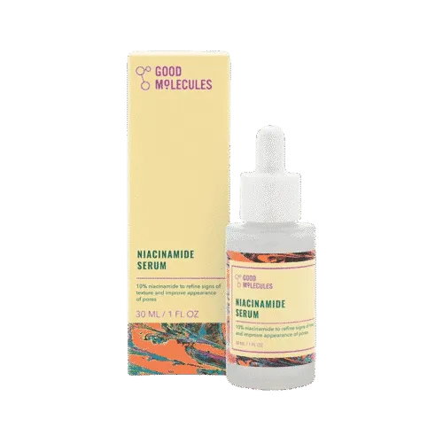 Good Molecules Niacinamide Serum