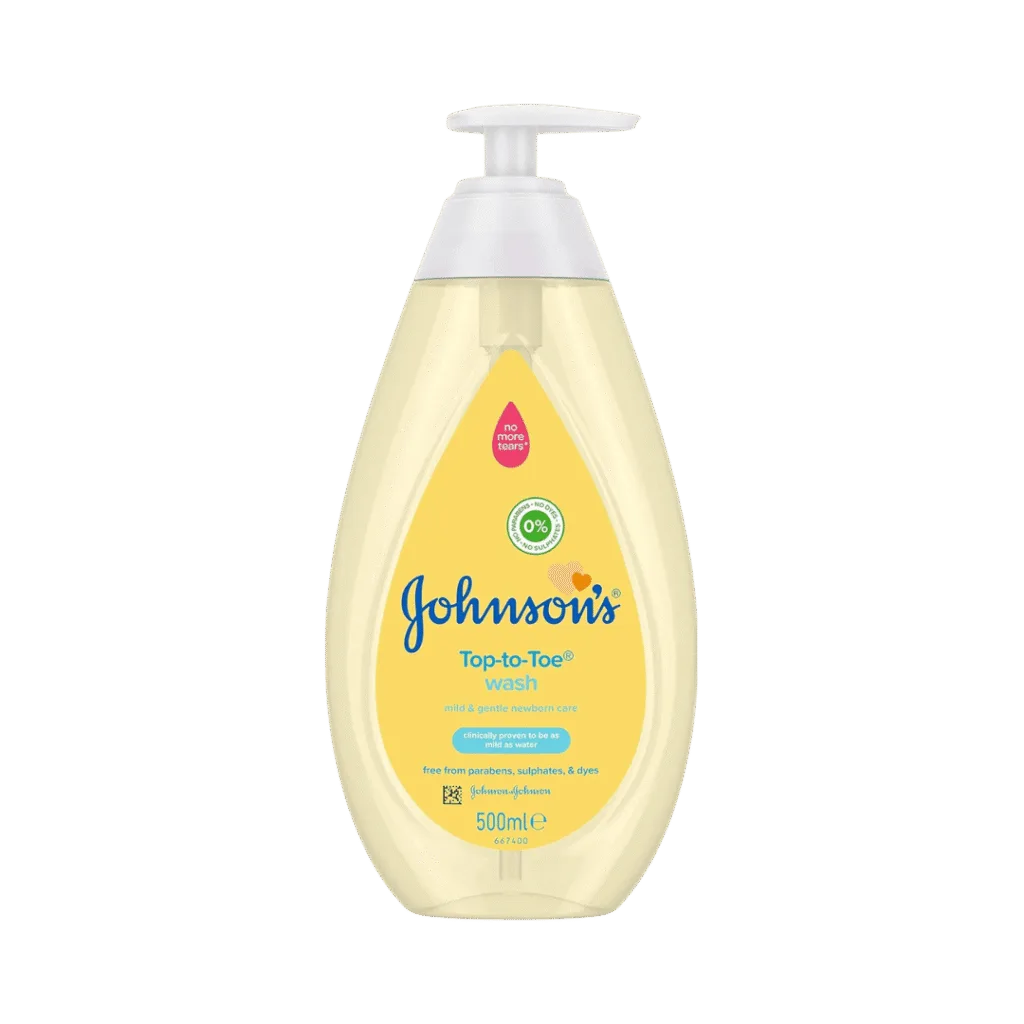 Johnson's Top-to-Toe