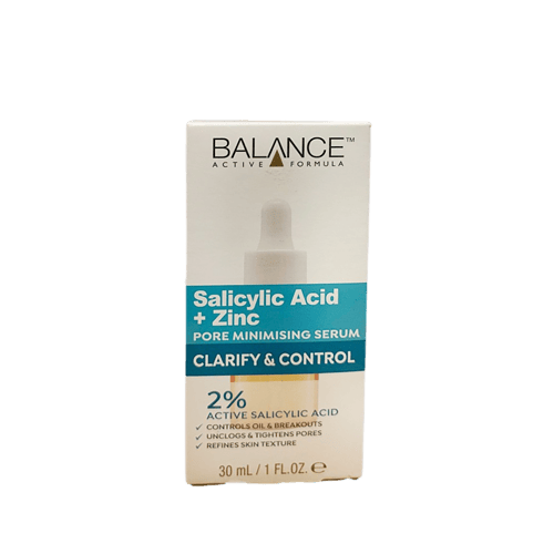 Balance Salicylic Acid+ Zinc