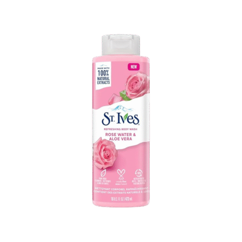St Ives Refreshing Body Wash