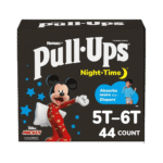 Huggies Pull-Ups Night Time 5T-6T