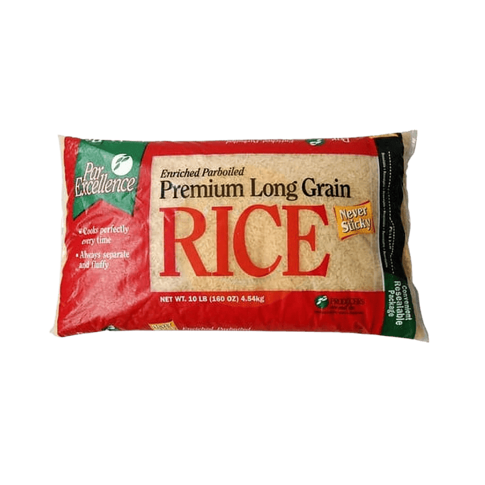 Par Excellence Premium Long Grain Rice