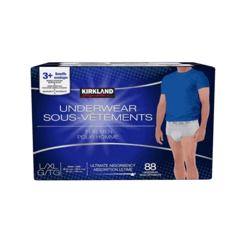 Kirkland Signature Men’s Underwear