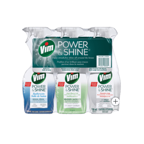 Vim Power & Shine