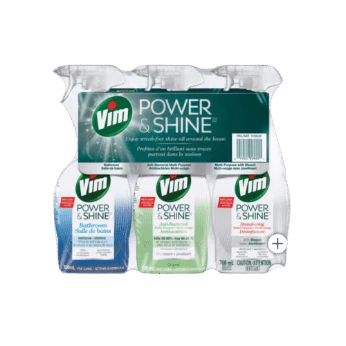 Vim Power & Shine