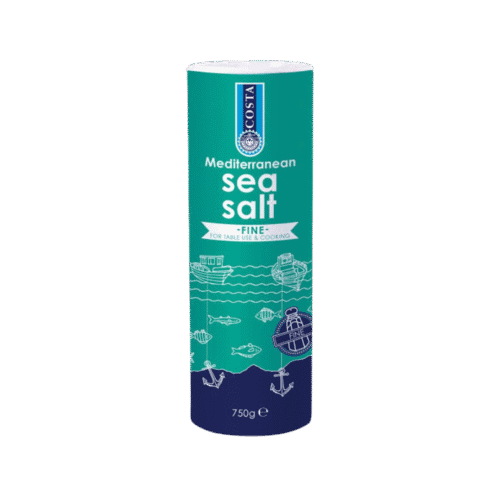 Costa Mediterranean Sea Salt Fine