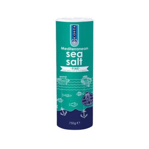 Costa Mediterranean Sea Salt Fine