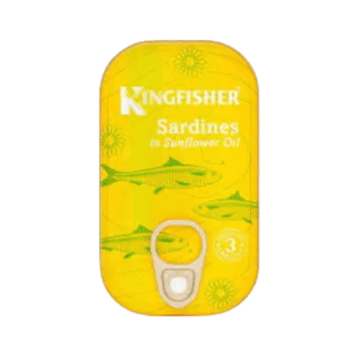 KingFisher Sardines In Sunflower