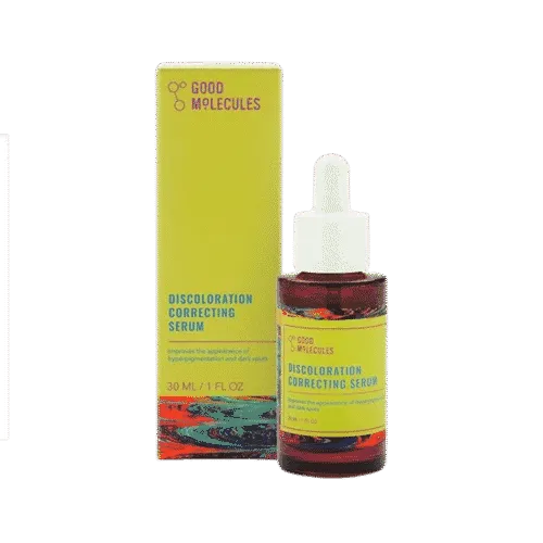 Good Molecules disclora