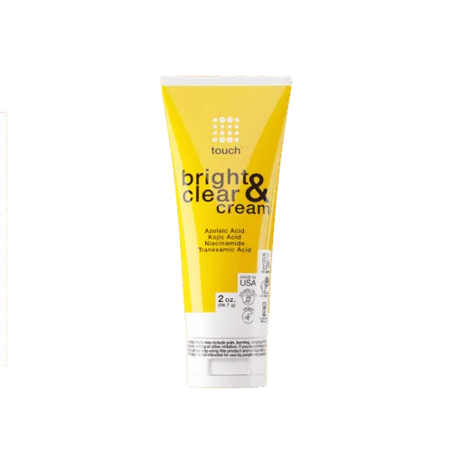 Touch bright & clear