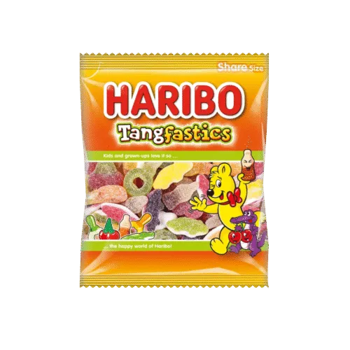 Haribo Tangfastics