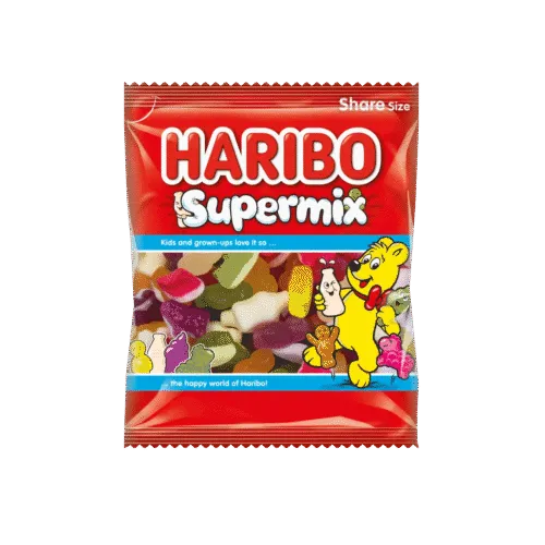 Haribo Supermix
