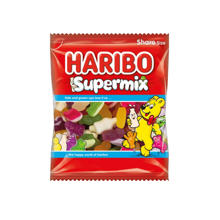 Haribo Supermix