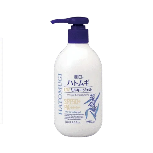 HATOMUGI UV Care & Moisturising SPF50+ PA+++