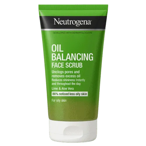 Neutrogena oil balancing