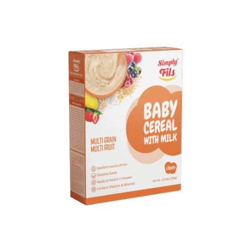 Simply Fils Multi-grain