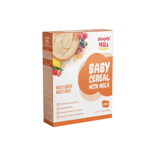 Simply Fils Multi-grain