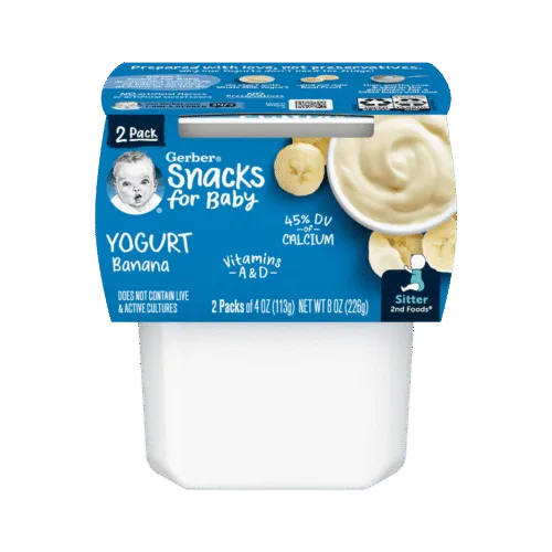 Yoghurt & Puree
