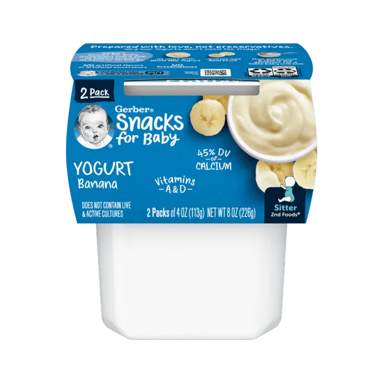 Yogurts & Purees