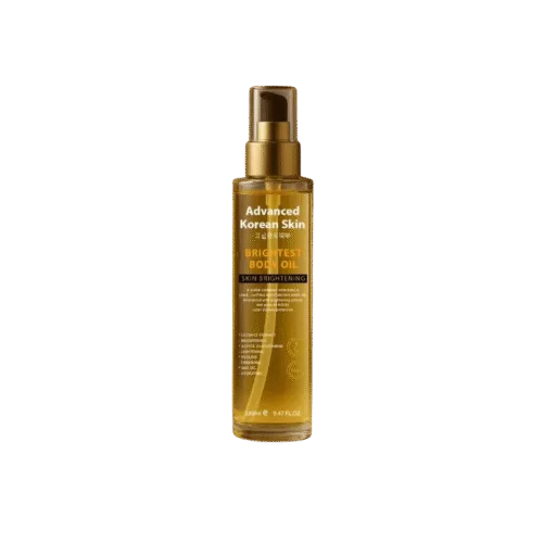 Advanced Korean Skin Brightest Body Oil - 280mL