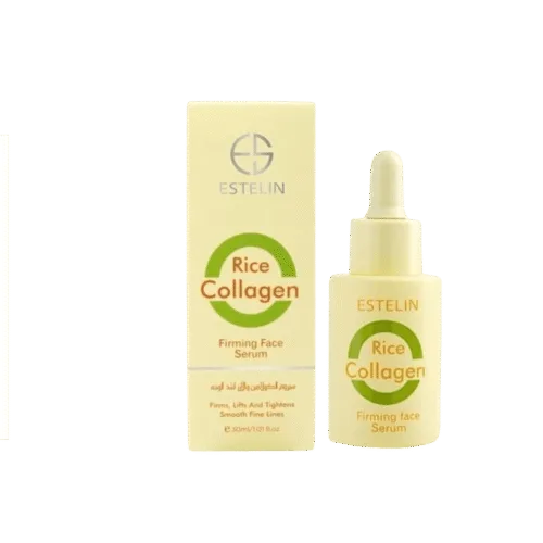 ESTELIN Rice Collagen Firming Face Serum