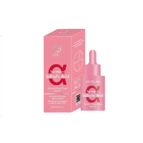ESTELIN Tea Tree Salicylic Acid Shrink Pores Face Serum