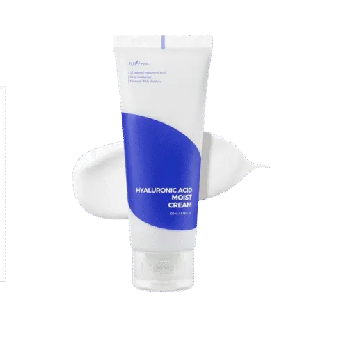 ISNtree Hyaluronic Acid Moist Cream 100mL/ 3.38 fl.oz
