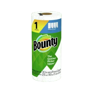 Bounty plus Paper Towels