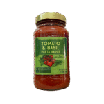 Tomato & Basil Pasta Sauce