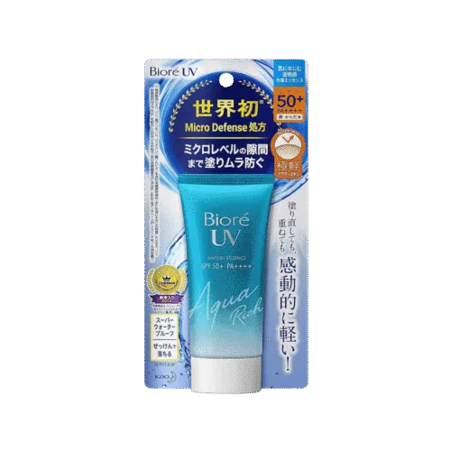 Biore UV Aqua Rich Watery Essence SPF 50+/PA+++