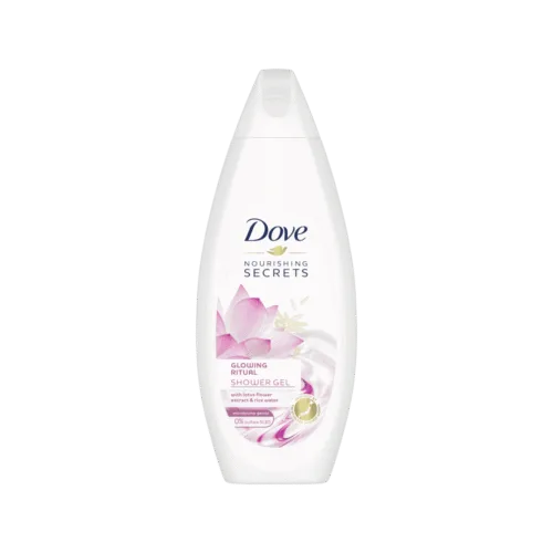 Dove Glowing Ritual Body Wash