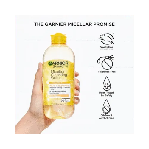 Garnier SkinActive Micellar Vitamin C