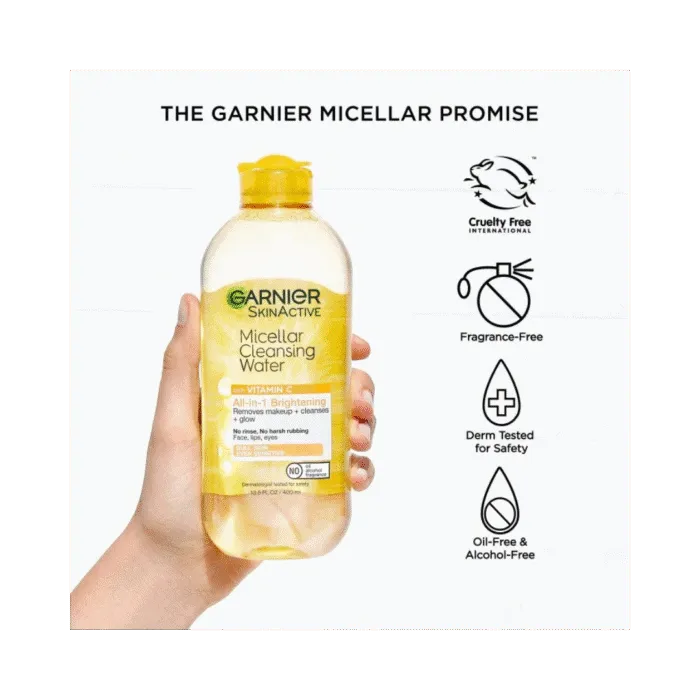 Garnier SkinActive Micellar Vitamin C