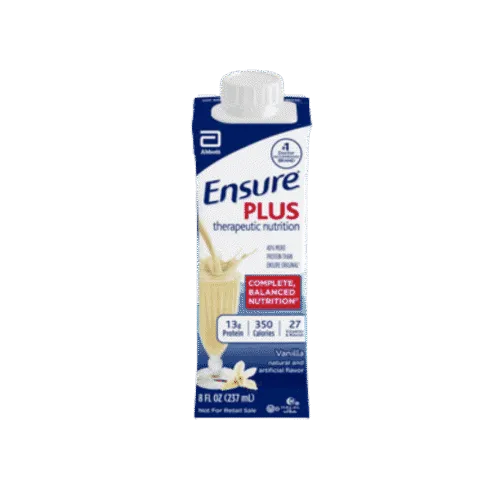 Ensure vanilla