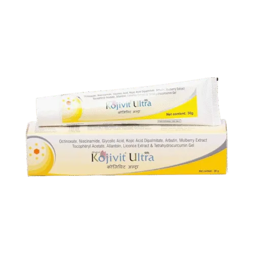 Advanced Kojivit Ultra Gel - 30g