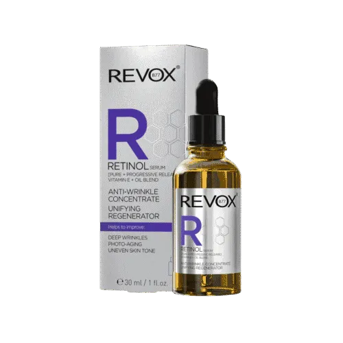 Revox Retinol