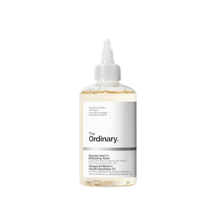 The Ordinary (Direct Acid) Glycolic Acid 7% Exfoliating Toner - 100mL/3.4fl.oz - Image 3
