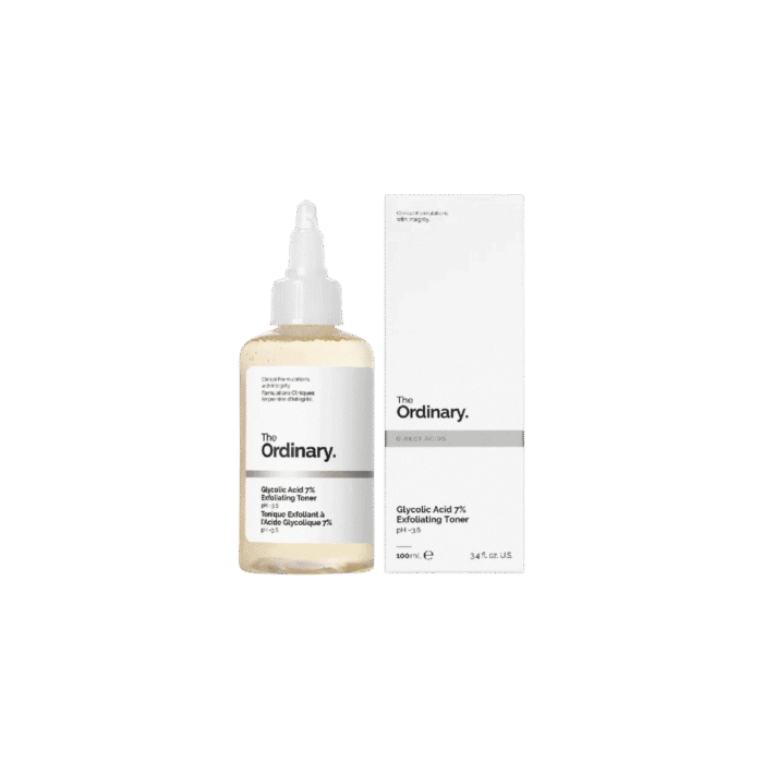 The Ordinary Glycolic Acid