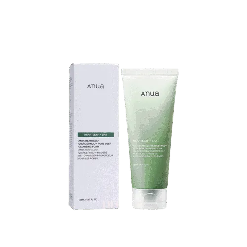 anua heartleaf +bha