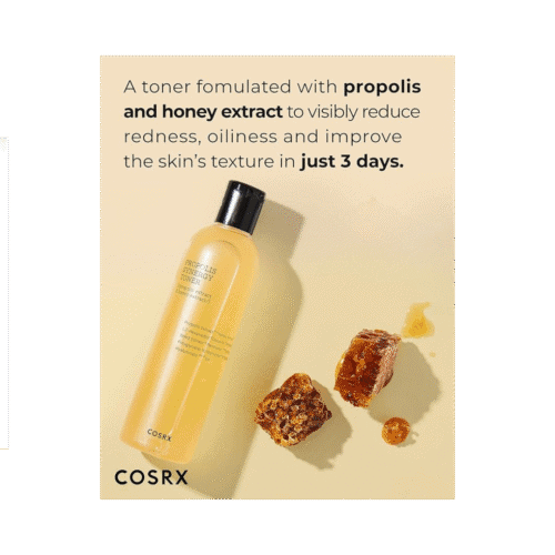 Cosrx Propolis Synergy Toner (Propolis Extract & Honey Extract)