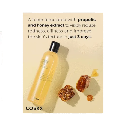 Cosrx Propolis Synergy Toner (Propolis Extract & Honey Extract)
