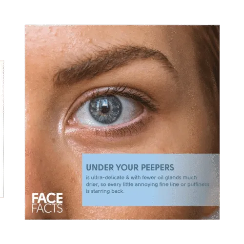 Face facts hydrating