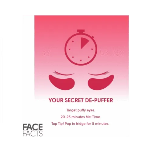 Face facts target dark