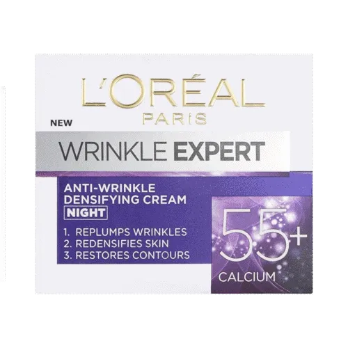 L'oreal Wrinkle expert calcium